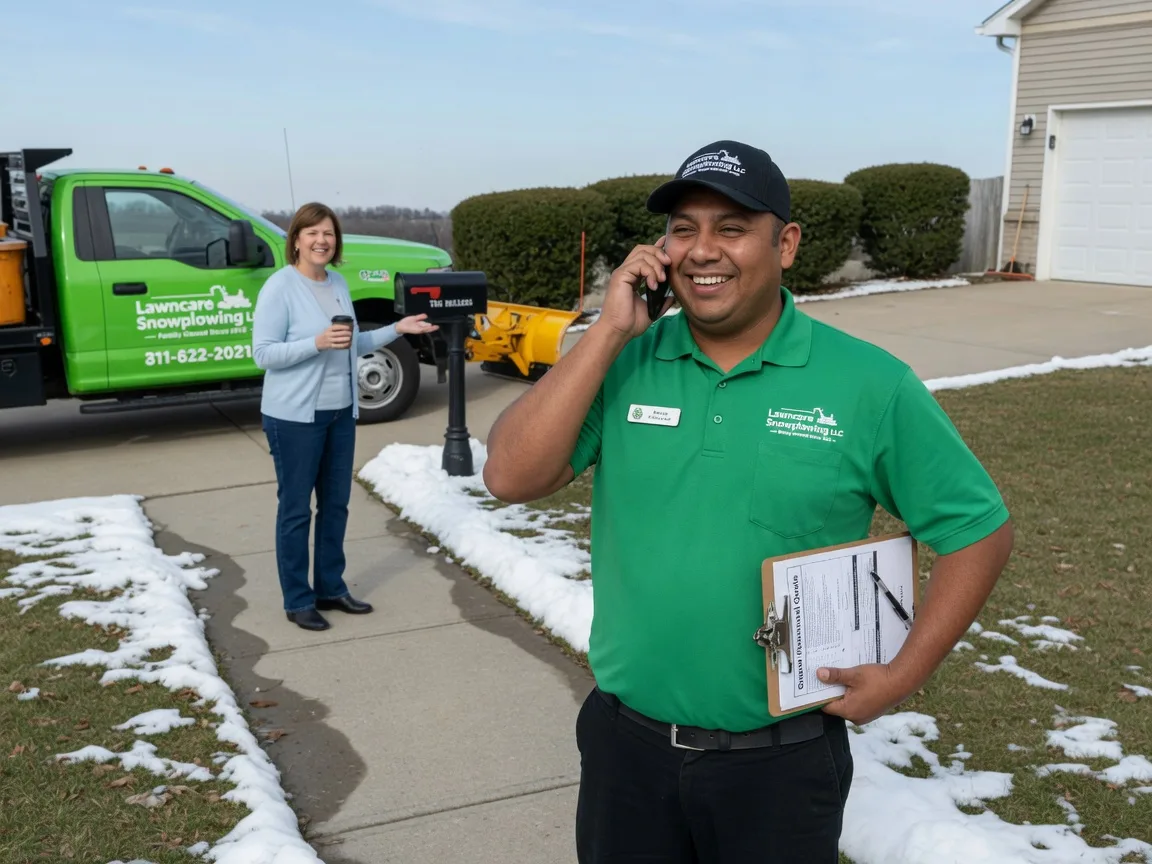 Lawn Care Services By Expert Landscaper Stockholm, ME FAQs